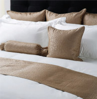 BỘ CHĂN GA GỐI KHÁCH SẠN COTTON CHI TIẾT MÀU TINH TẾ