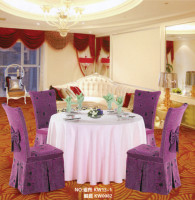 BỘ KHĂN BÀN, ÁO GHẾ, VÁY GHẾ, NƠ GHẾ SANG TRỌNG DÀNH CHO NHÀ HÀNG KHÁCH SẠN KW13