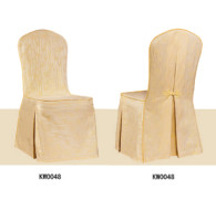 ÁO GHẾ HỘI NGHỊ GẤM CAO CẤP - KW0048