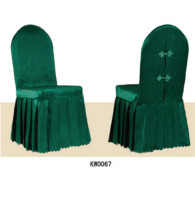 ÁO GHẾ HỘI NGHỊ GẤM CAO CẤP - KW0067