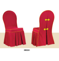 ÁO GHẾ HỘI NGHỊ GẤM CAO CẤP - KW0061