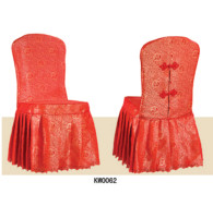 ÁO GHẾ HỘI NGHỊ GẤM CAO CẤP - KW0062