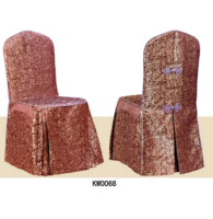 ÁO GHẾ HỘI NGHỊ GẤM CAO CẤP - KW0068