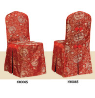 ÁO GHẾ HỘI NGHỊ GẤM CAO CẤP - KW0065