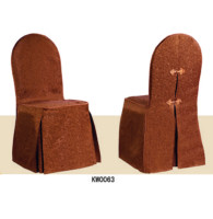 ÁO GHẾ HỘI NGHỊ GẤM CAO CẤP - KW0063