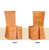 ÁO GHẾ HỘI NGHỊ GẤM CAO CẤP - KW0057