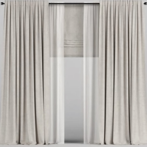 RÈM VẢI CAO CẤP RT01