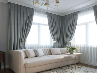 RÈM VẢI CAO CẤP RT02