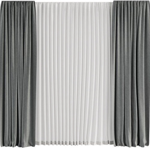 RÈM VẢI CAO CẤP RT04