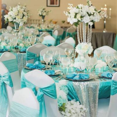 KHĂN BÀN ÁO GHẾ VẢI LỤA CAO CẤP