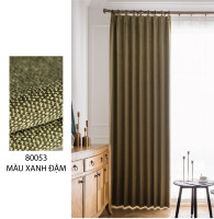 RÈM VẢI CAO CẤP- MS 80403