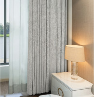 RÈM VẢI CAO CẤP- MS 80307