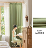 RÈM VẢI CAO CẤP- MS 80312