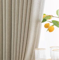 RÈM VẢI CAO CẤP LƯỚI KIM CƯƠNG - MS 80309