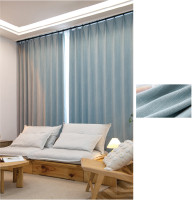 RÈM VẢI CAO CẤP- MS 80304
