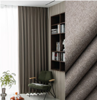 RÈM VẢI CAO CẤP- MS 80303