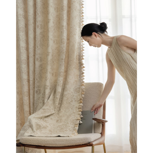 RÈM VẢI CAO CẤP- MS 80410